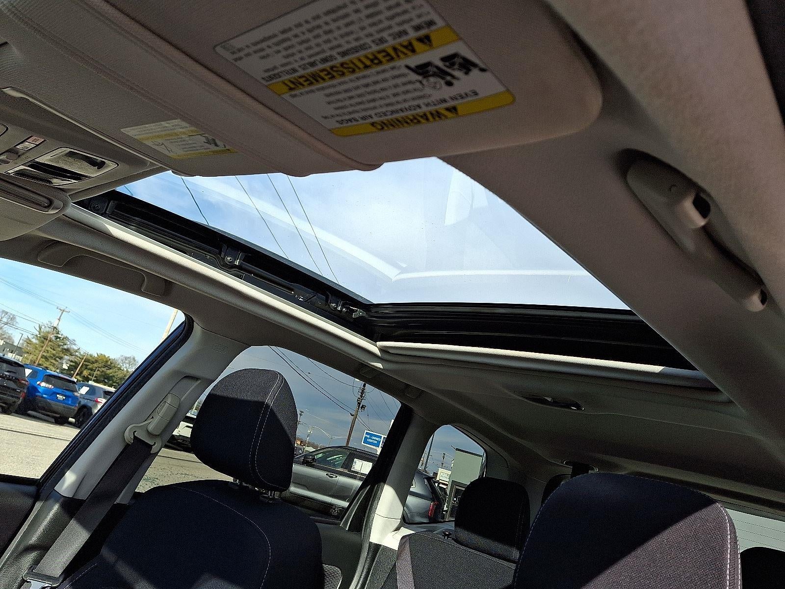 2018 Subaru Forester Premium