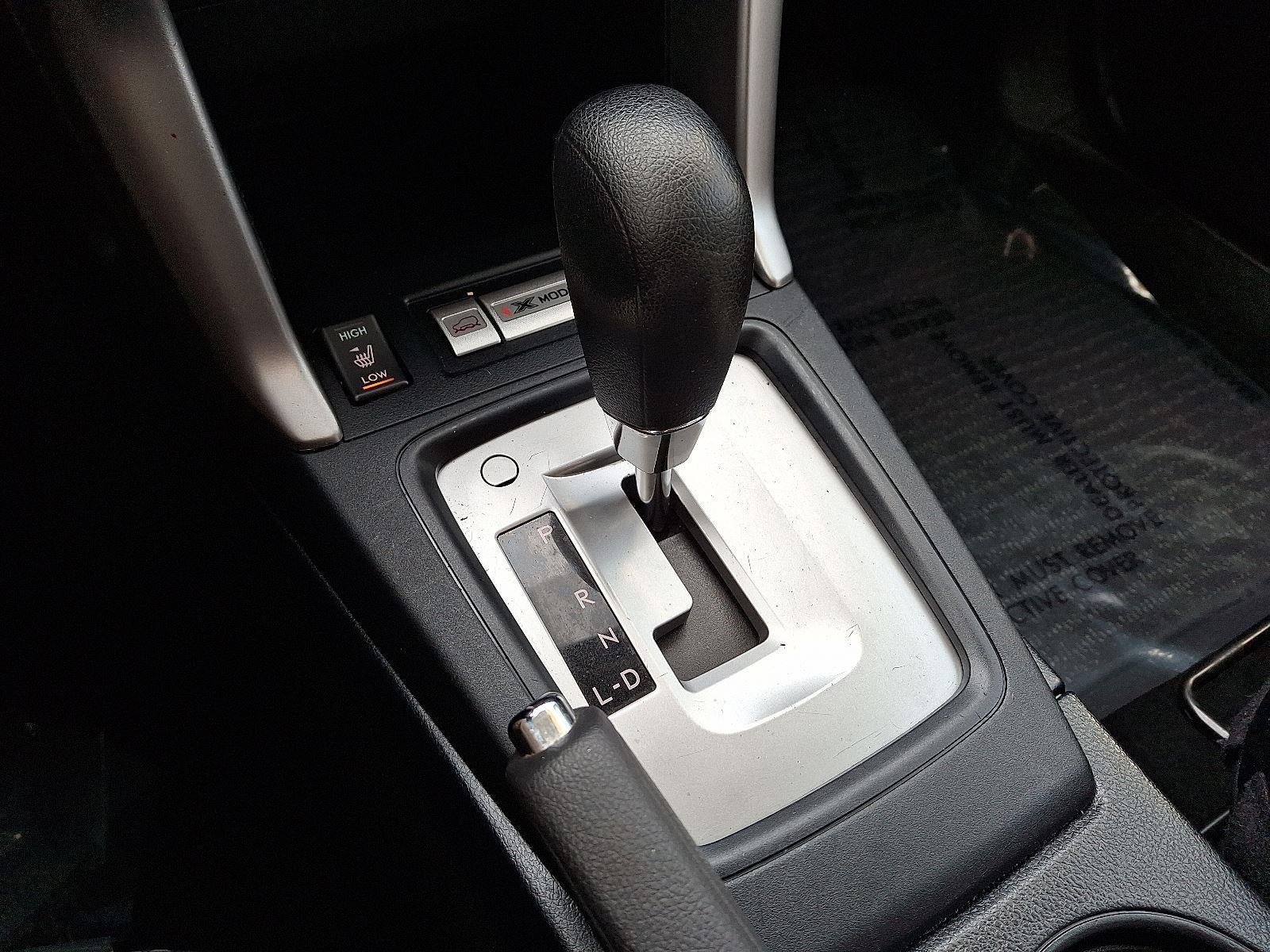 2018 Subaru Forester Premium