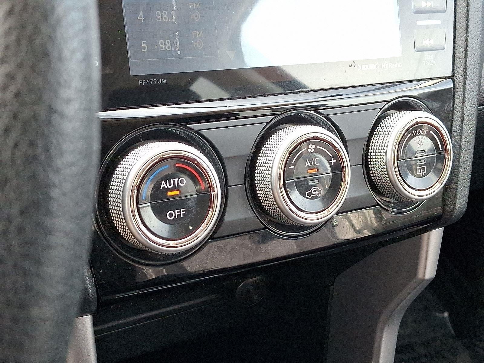 2018 Subaru Forester Premium