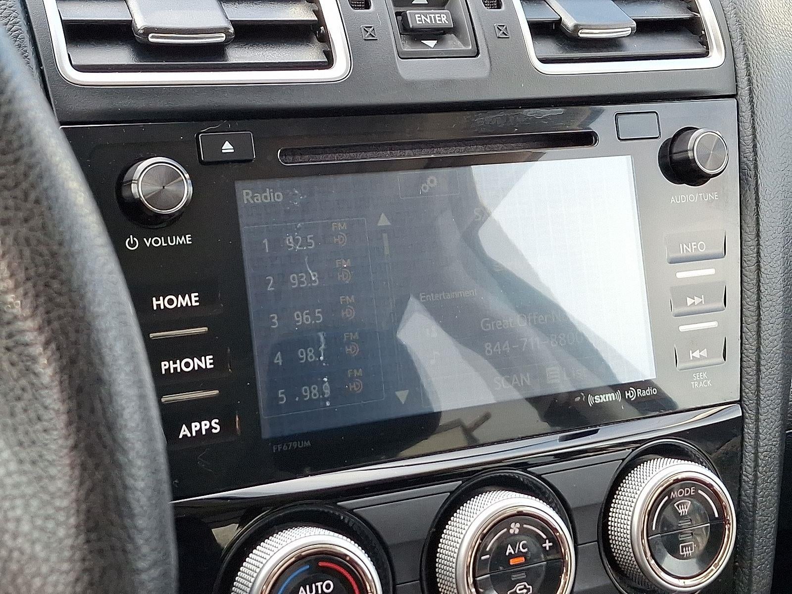 2018 Subaru Forester Premium