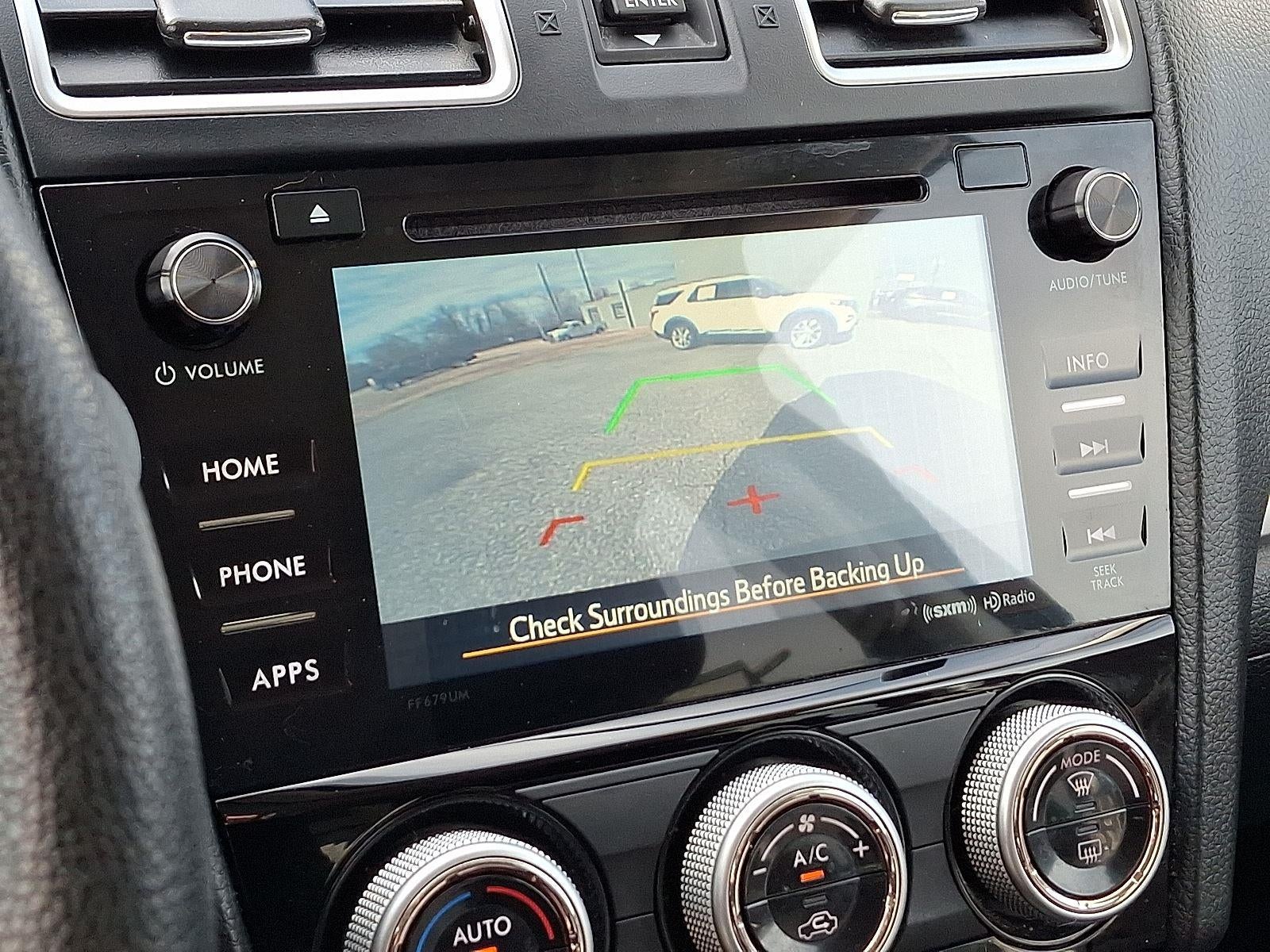 2018 Subaru Forester Premium