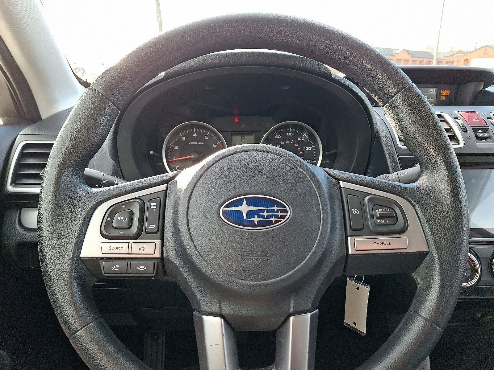 2018 Subaru Forester Premium