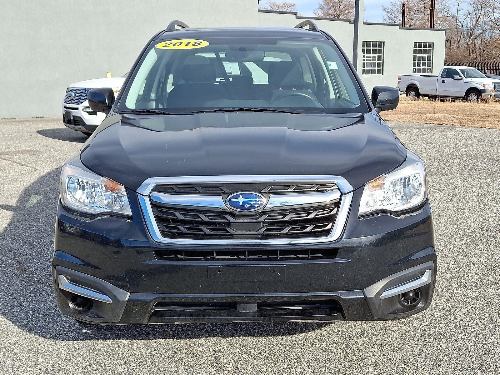 2018 Subaru Forester Premium