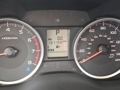 2018 Subaru Forester Premium