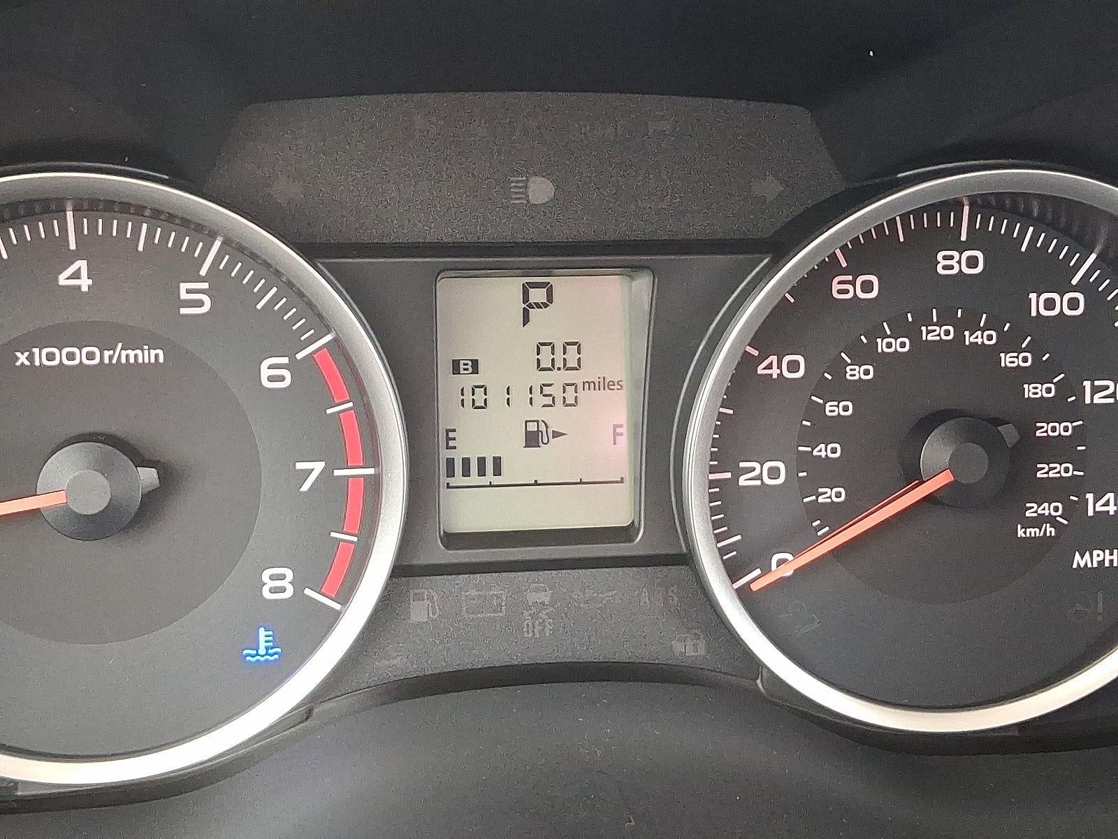 2018 Subaru Forester Premium