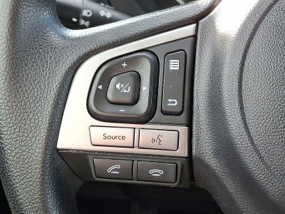 2018 Subaru Forester Premium