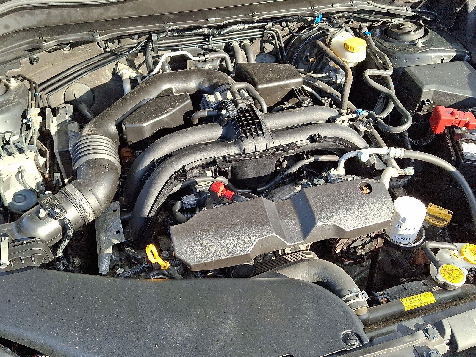 2018 Subaru Forester Premium