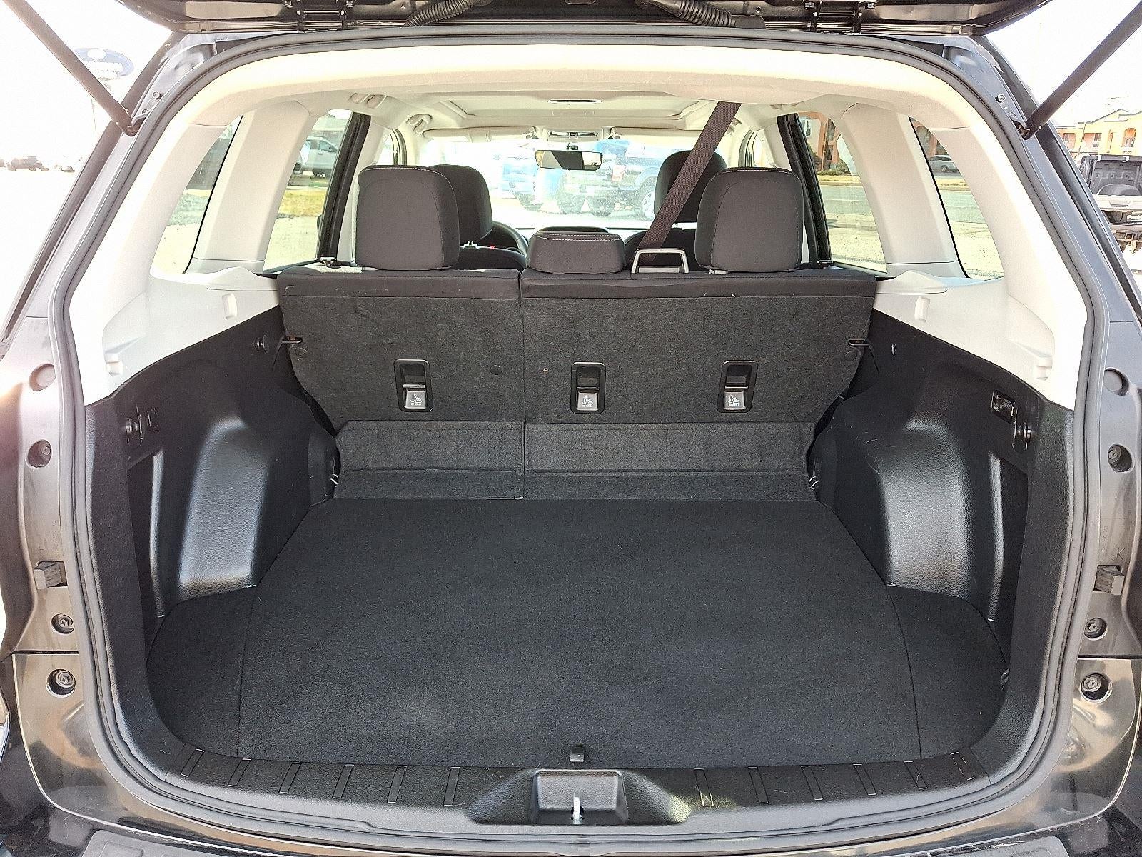 2018 Subaru Forester Premium