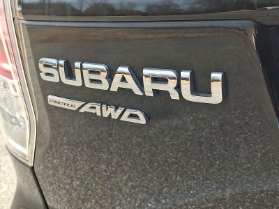 2018 Subaru Forester Premium