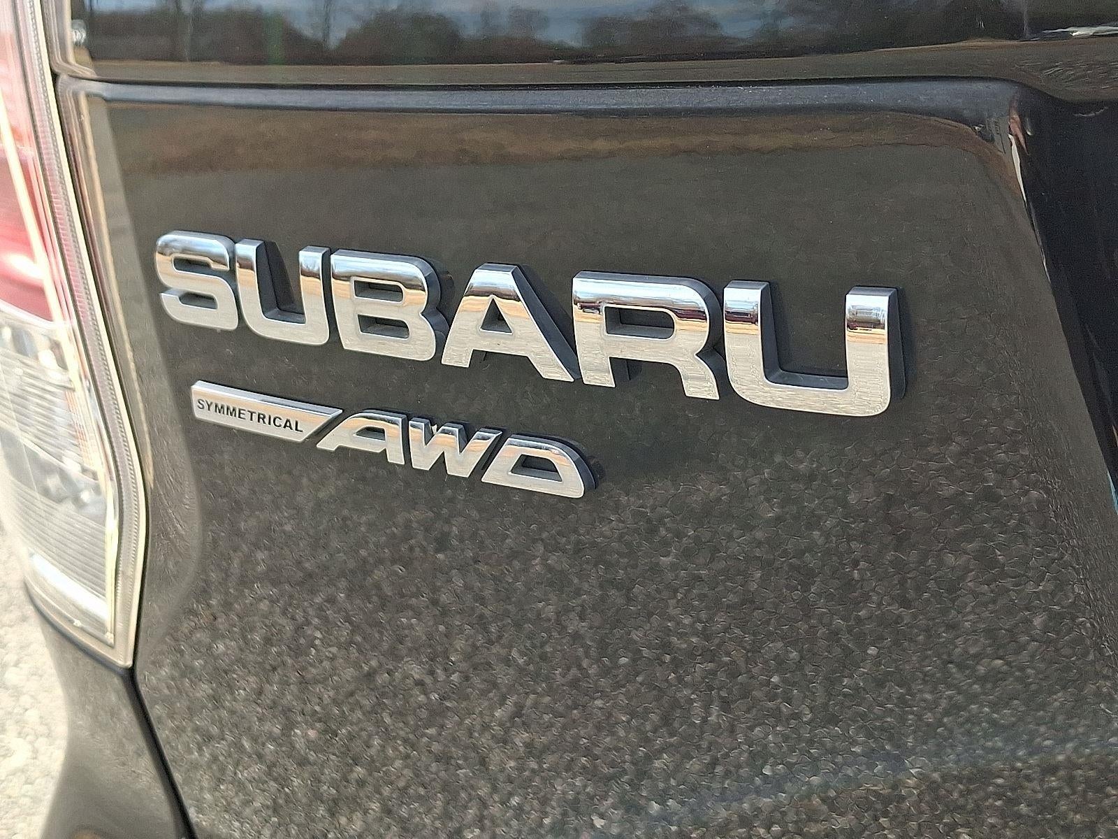 2018 Subaru Forester Premium