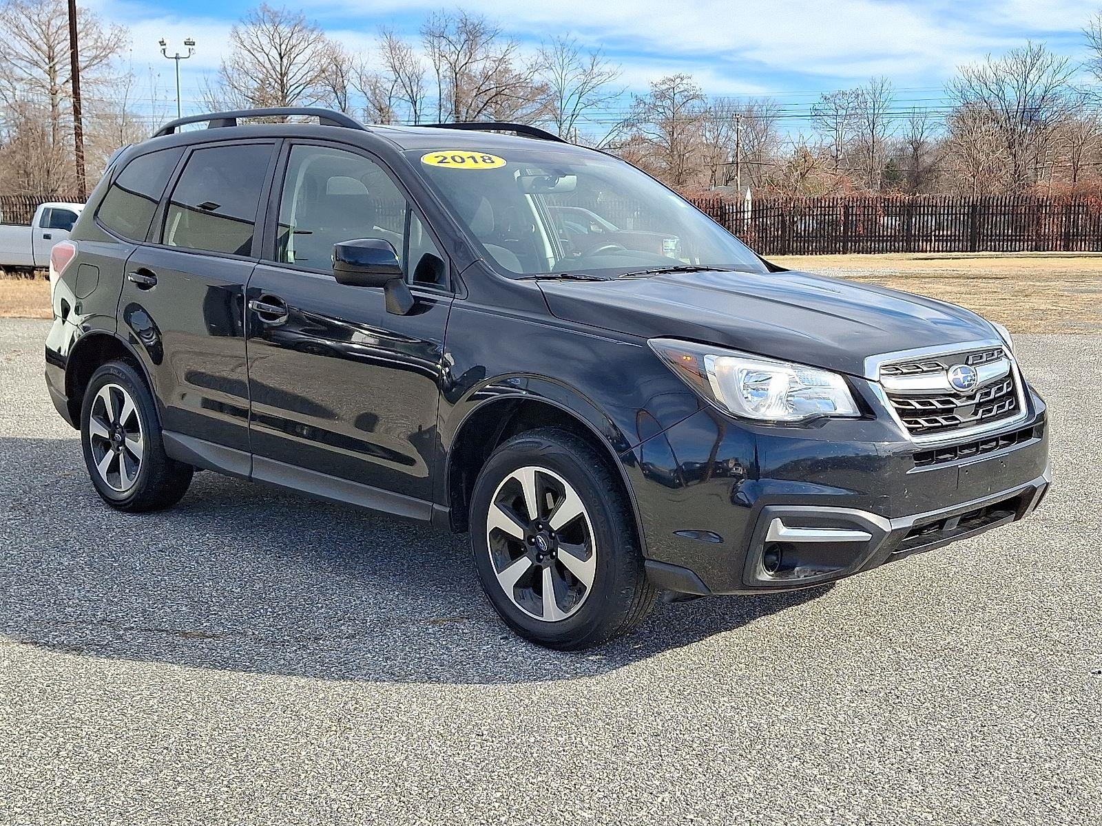 2018 Subaru Forester Premium