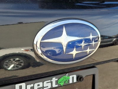 2018 Subaru Forester Premium