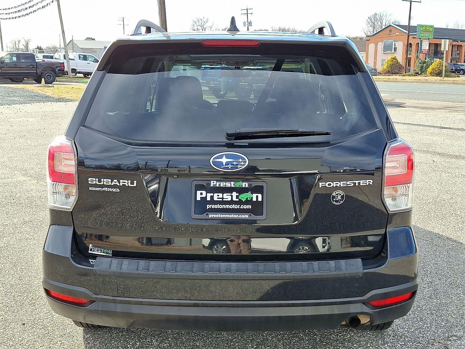 2018 Subaru Forester Premium