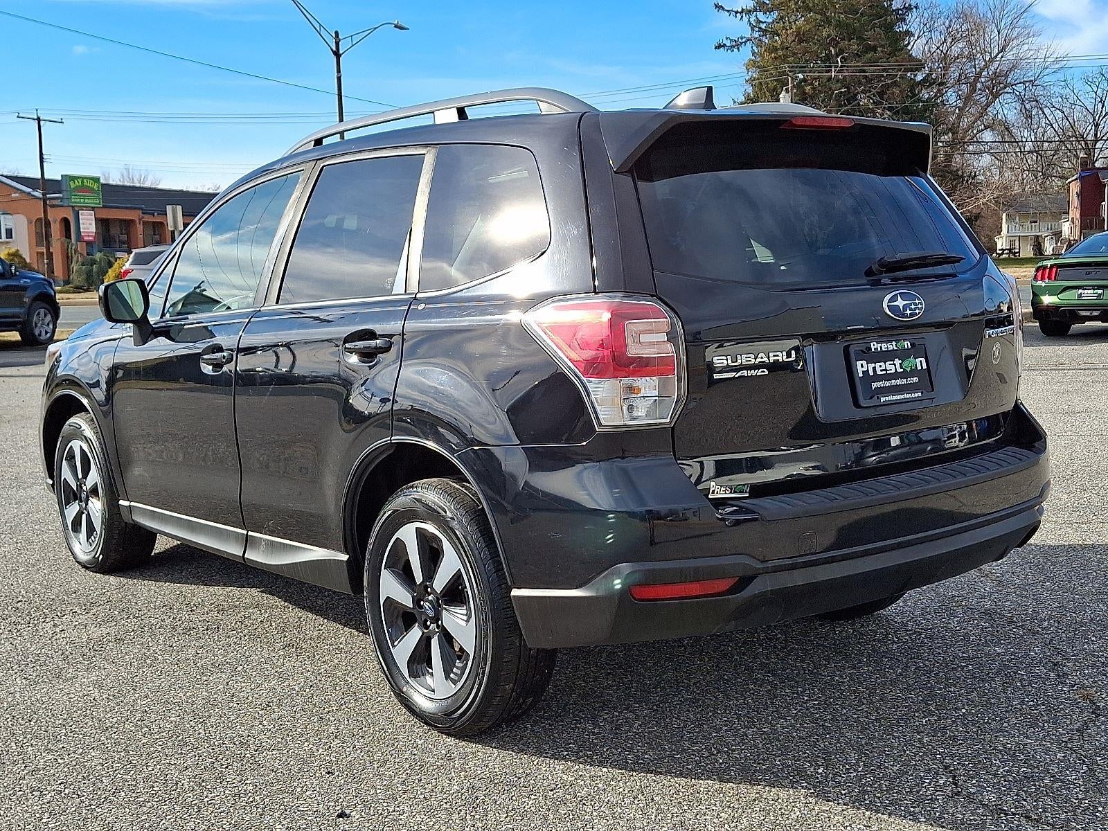 2018 Subaru Forester Premium