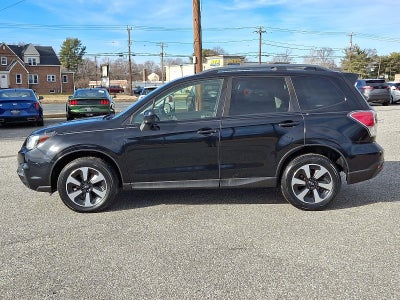 2018 Subaru Forester Premium