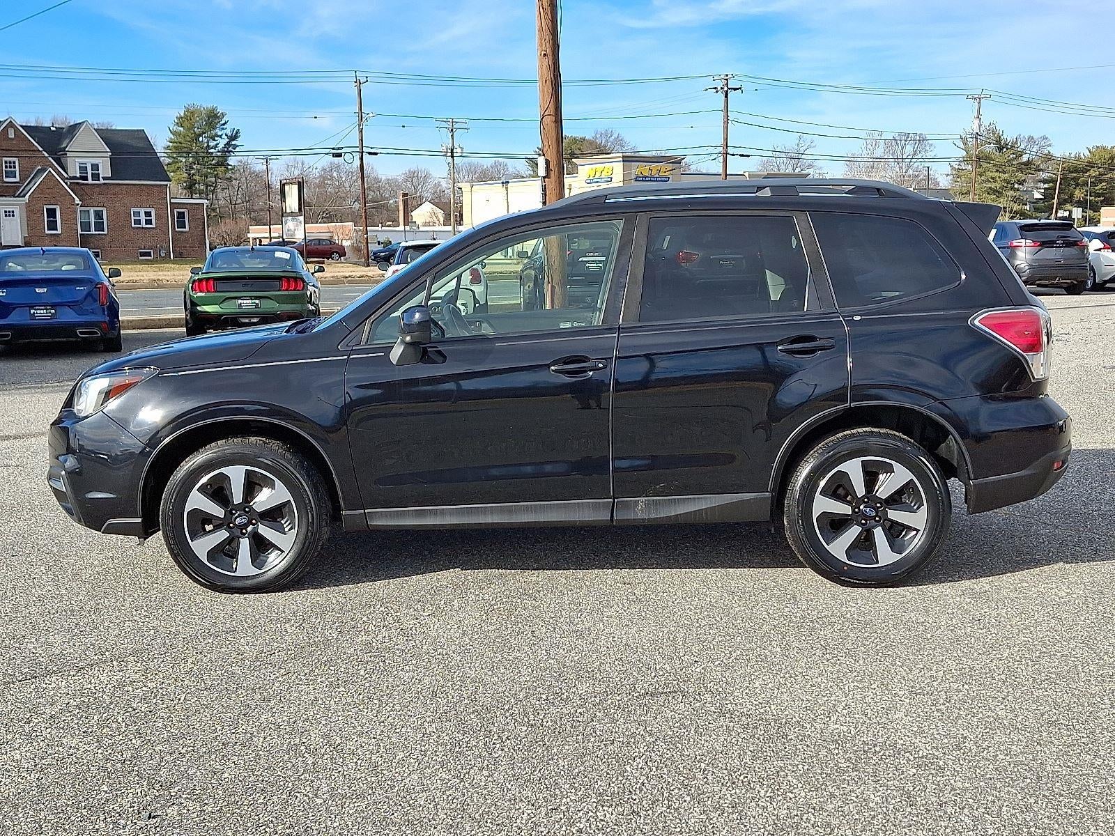2018 Subaru Forester Premium