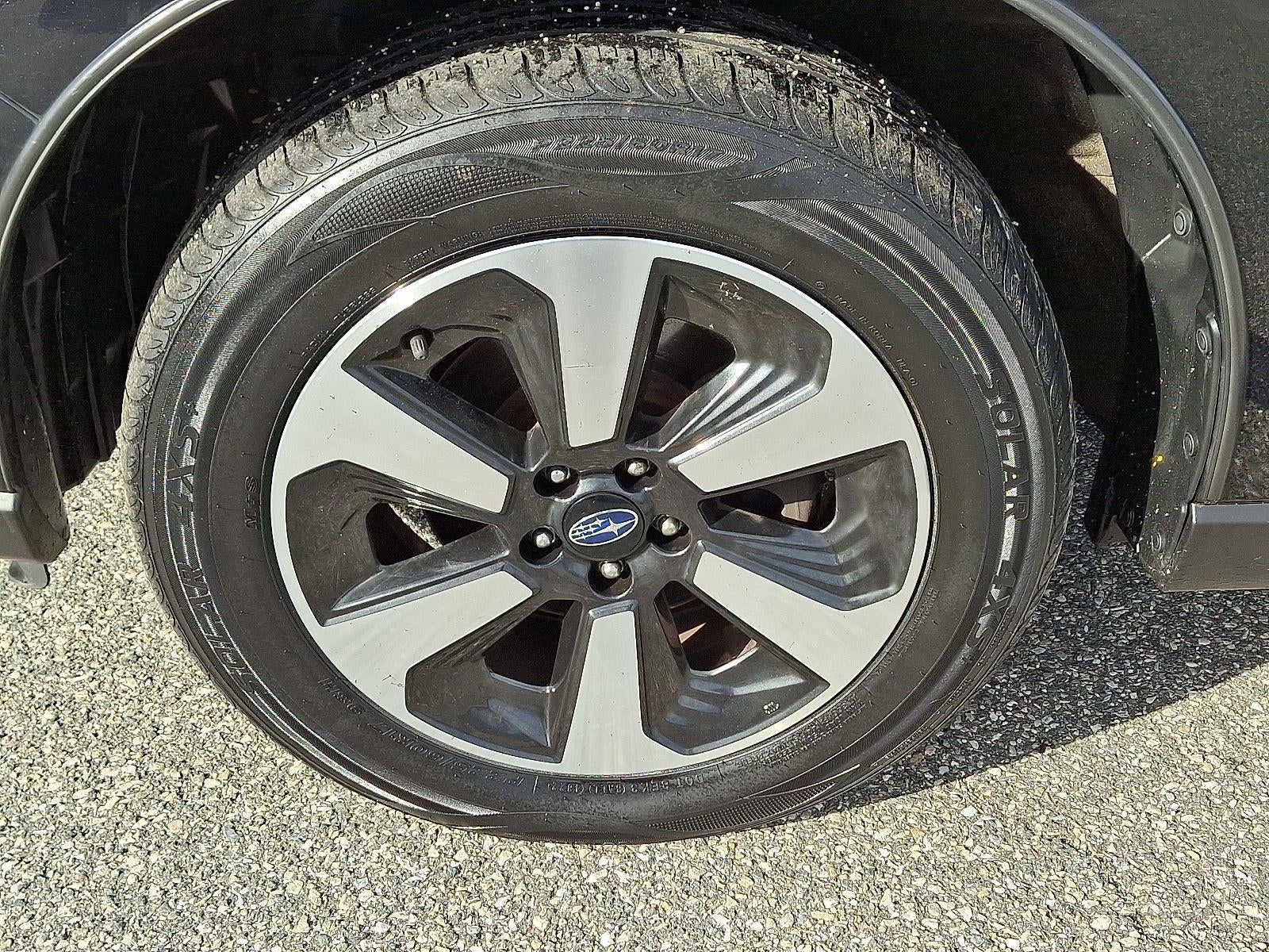 2018 Subaru Forester Premium