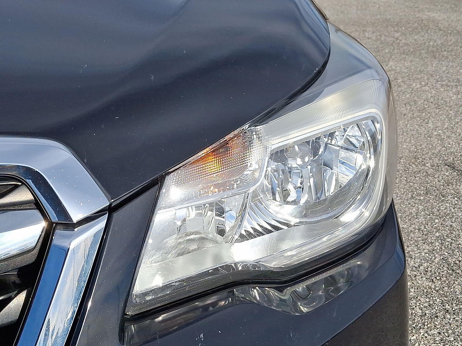 2018 Subaru Forester Premium