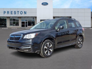2018 Subaru Forester Premium