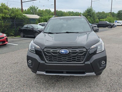 2024 Subaru Forester Wilderness