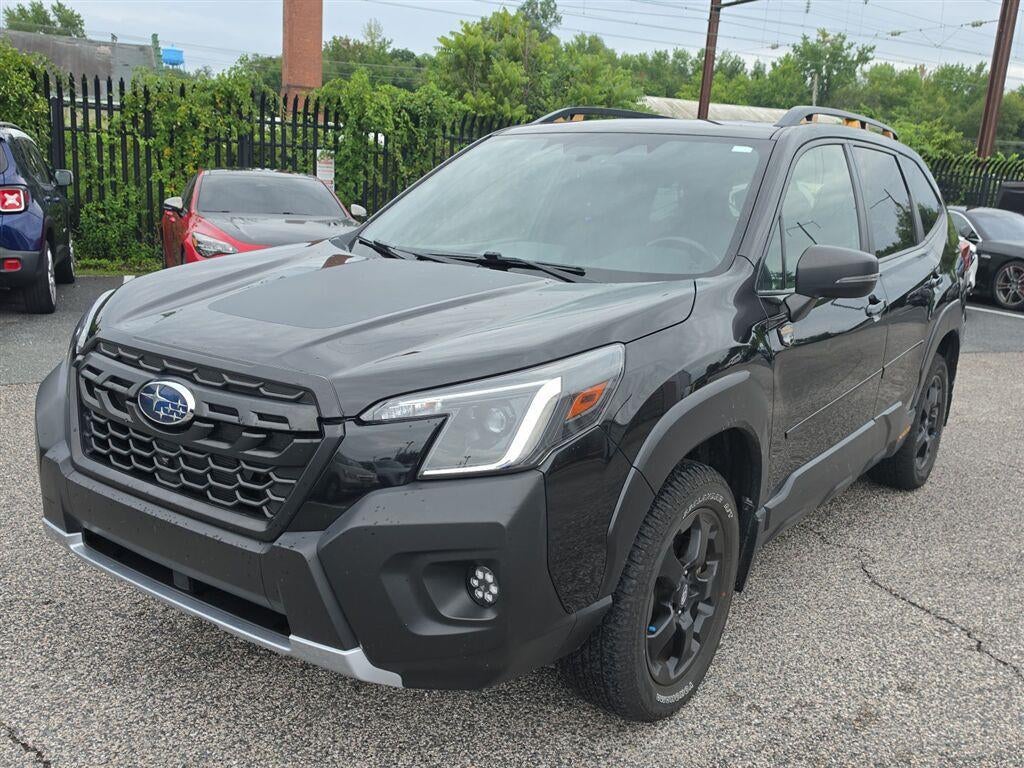 2024 Subaru Forester Wilderness