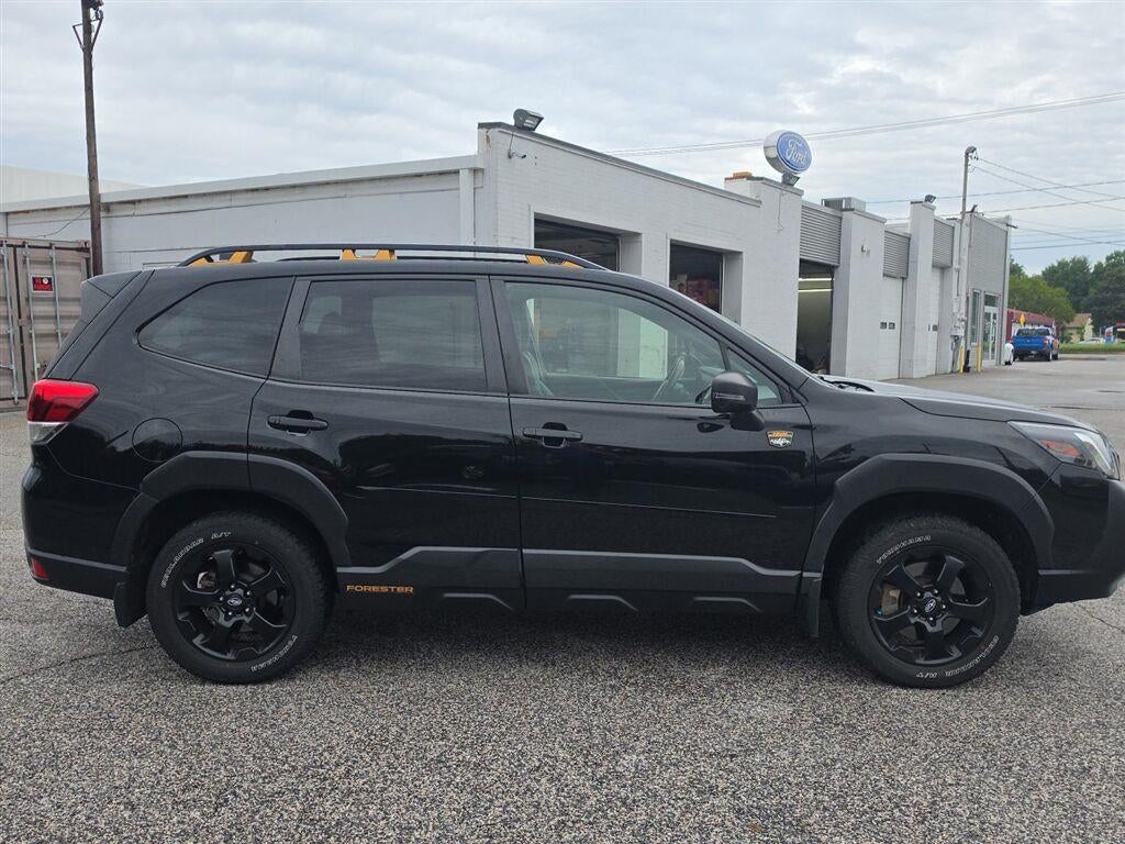 2024 Subaru Forester Wilderness