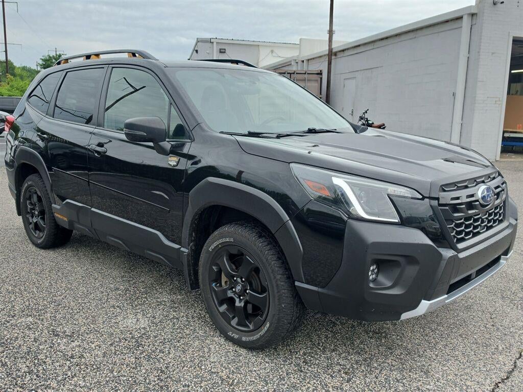 2024 Subaru Forester Wilderness