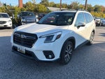 2023 Subaru FORESTER LIMI