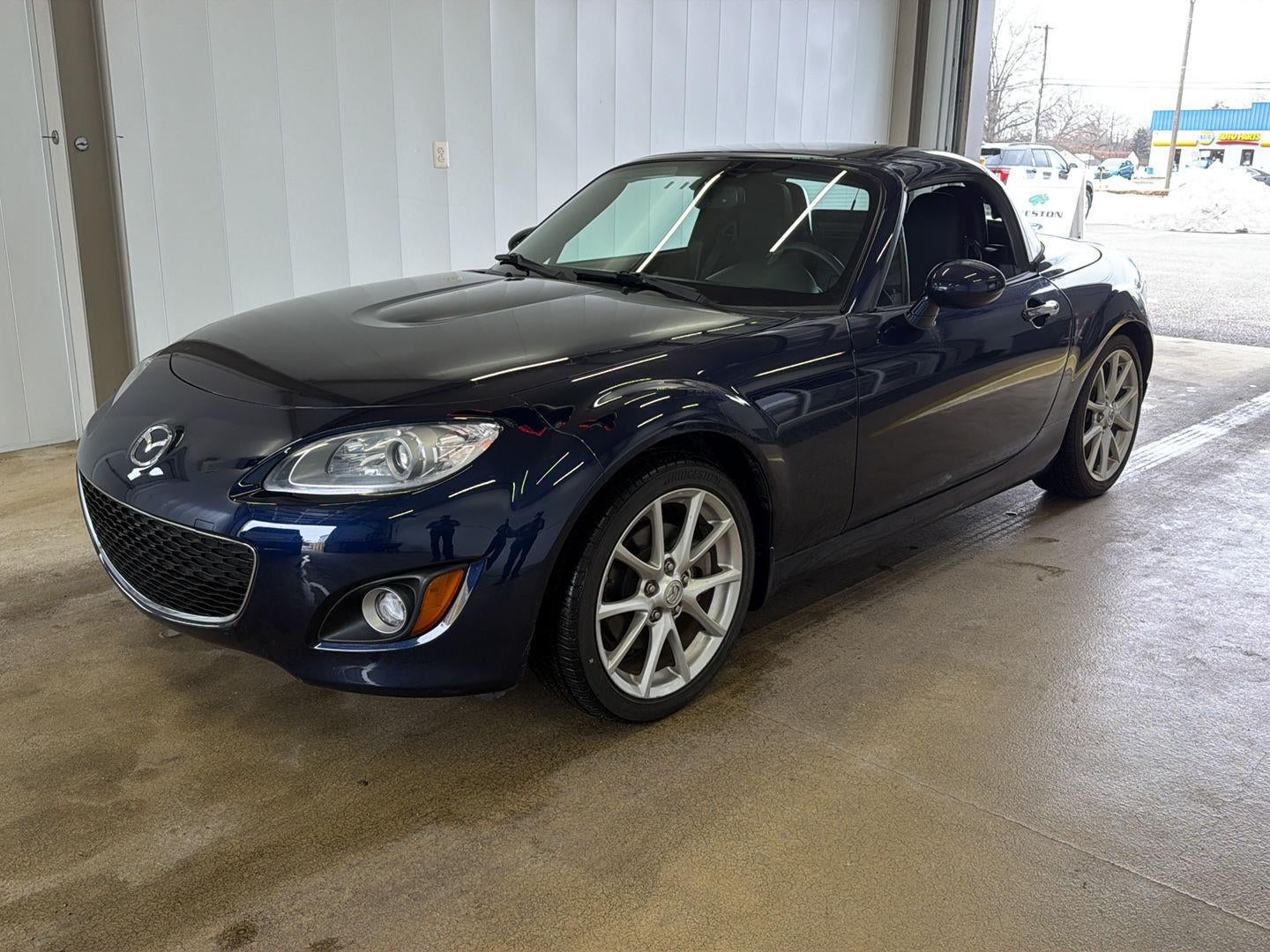 2012 Mazda Mazda MX-5 Miata Touring