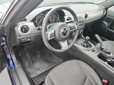 2012 Mazda Mazda MX-5 Miata Touring
