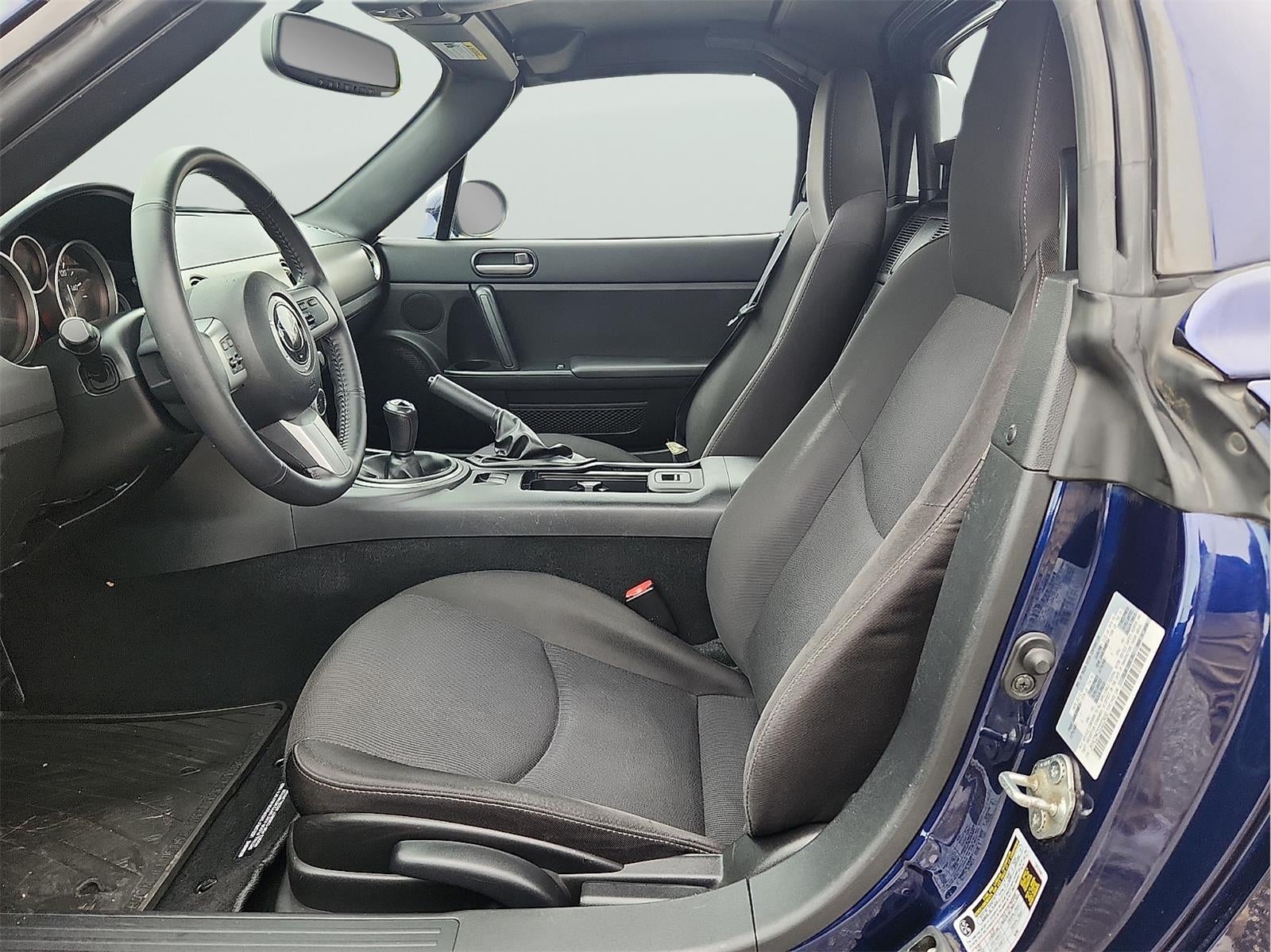 2012 Mazda Mazda MX-5 Miata Touring