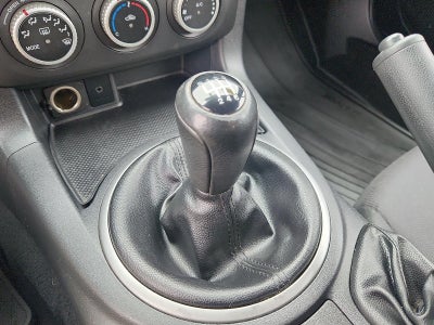 2012 Mazda Mazda MX-5 Miata Touring