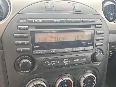 2012 Mazda Mazda MX-5 Miata Touring