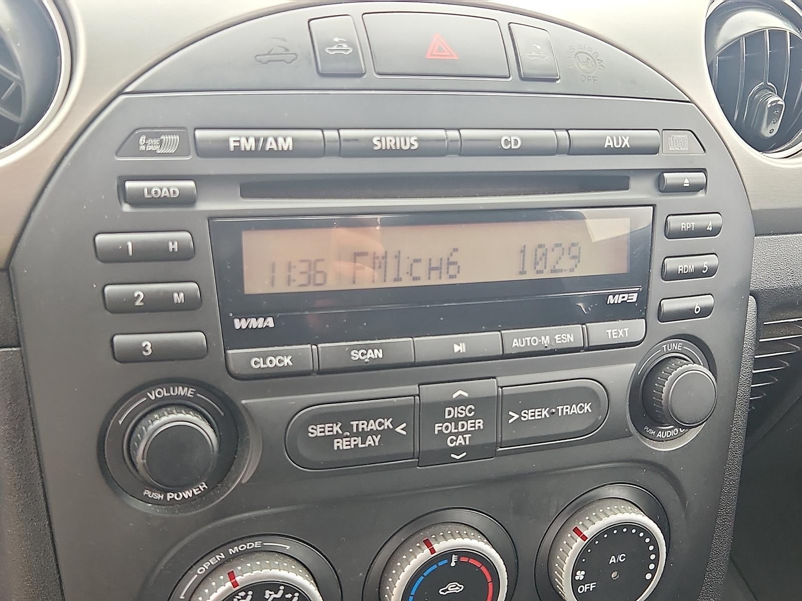 2012 Mazda Mazda MX-5 Miata Touring