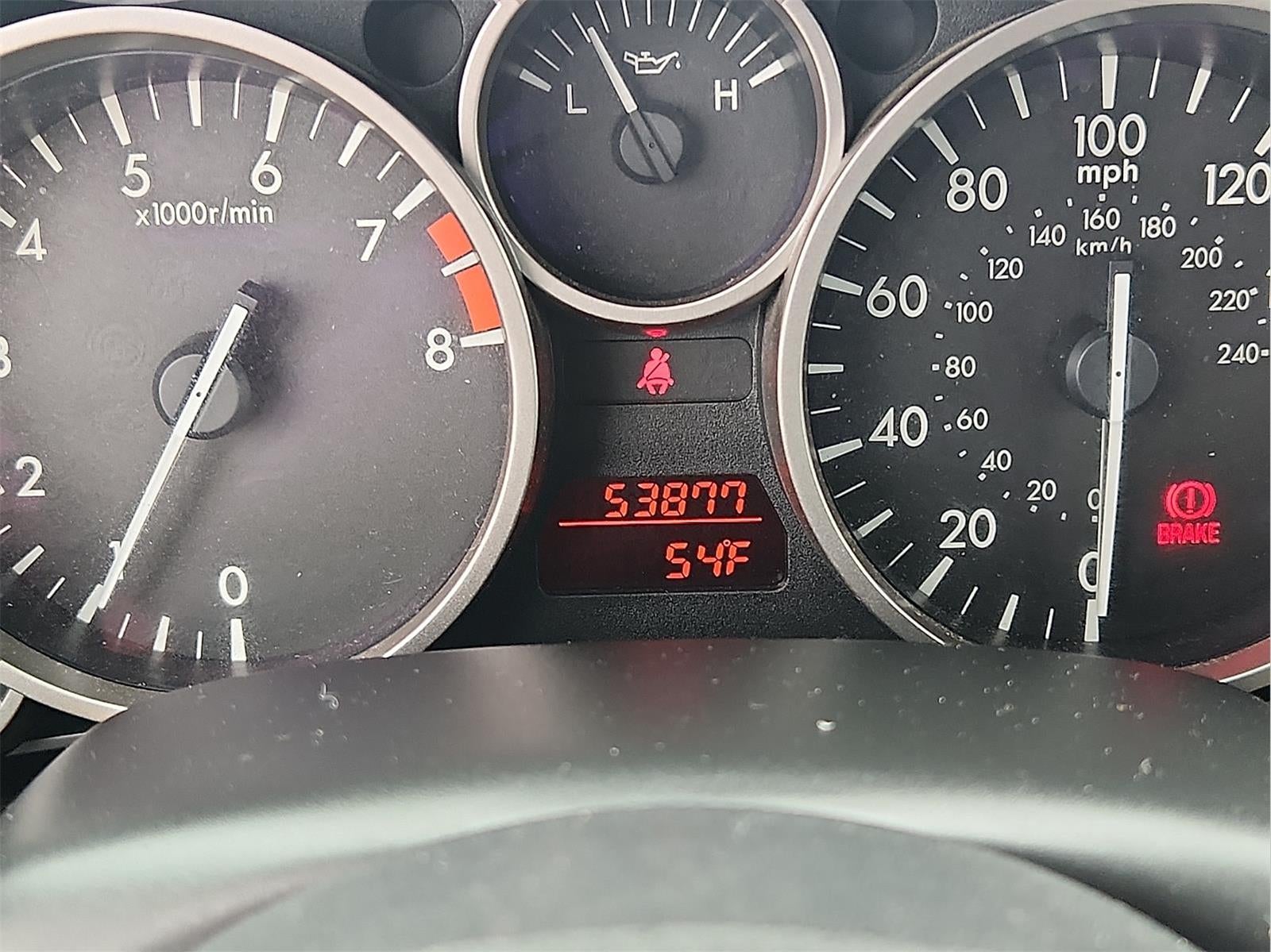 2012 Mazda Mazda MX-5 Miata Touring