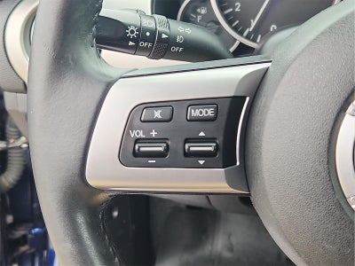 2012 Mazda Mazda MX-5 Miata Touring