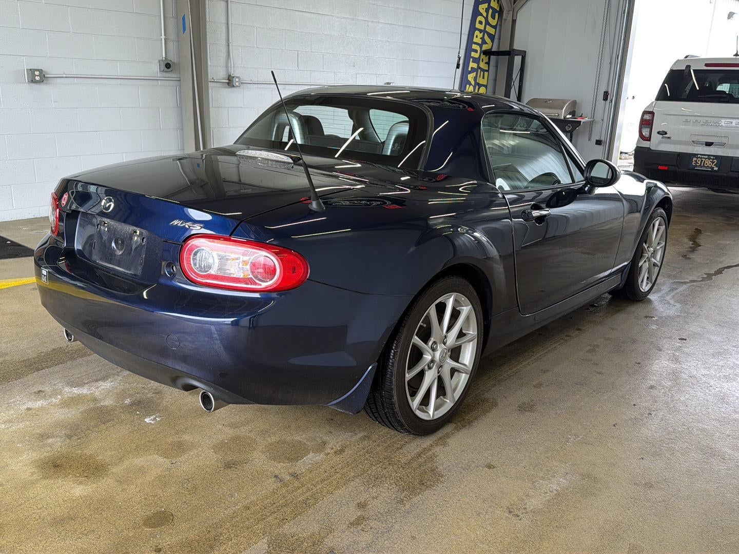 2012 Mazda Mazda MX-5 Miata Touring
