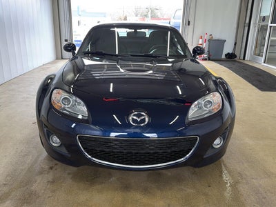 2012 Mazda Mazda MX-5 Miata Touring