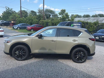 2024 Mazda Mazda CX5 BASE