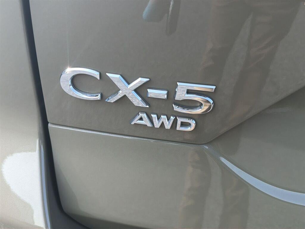 2024 Mazda Mazda CX5 BASE