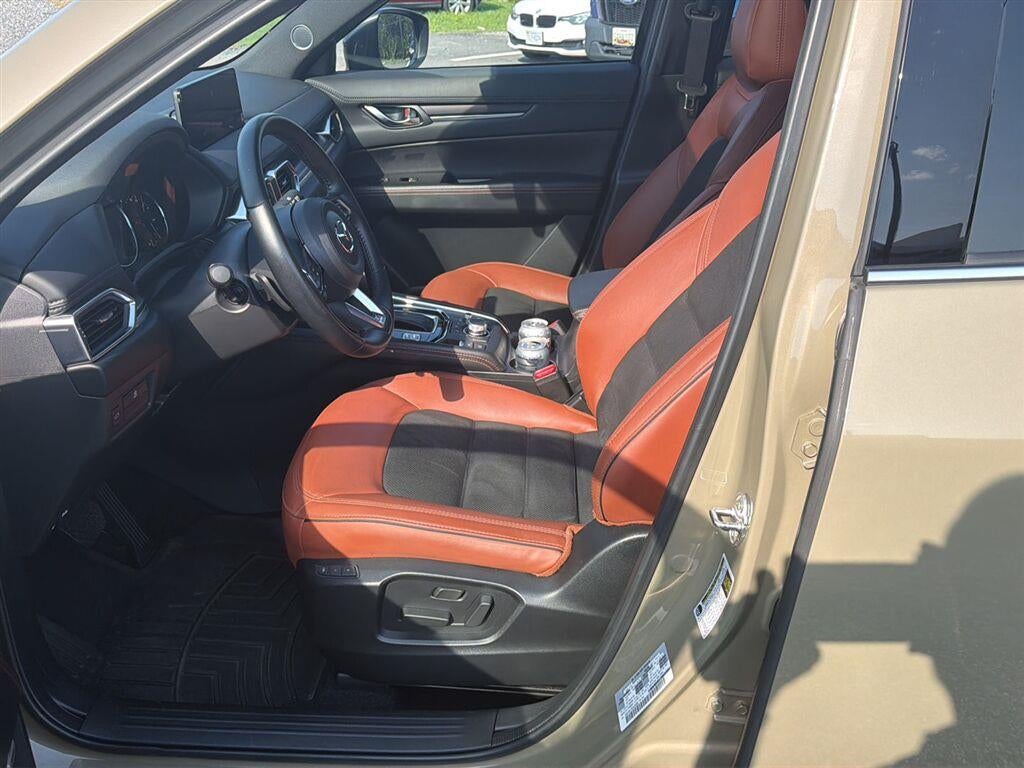 2024 Mazda Mazda CX5 BASE