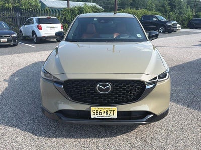 2024 Mazda Mazda CX5 BASE