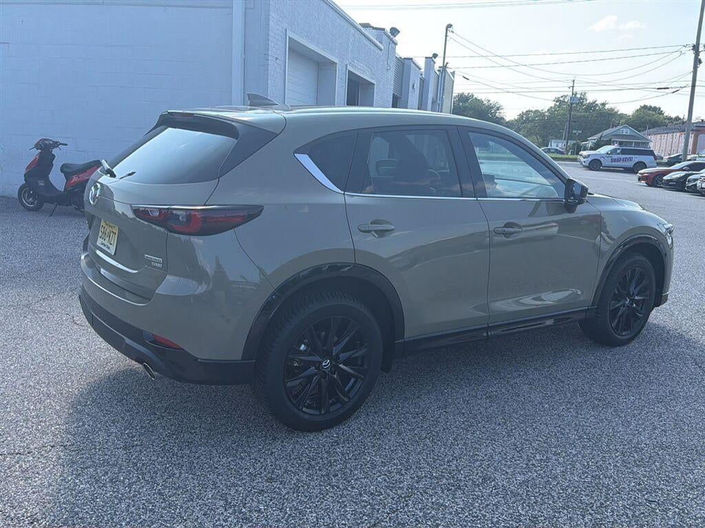 2024 Mazda Mazda CX5 BASE
