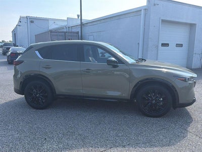 2024 Mazda Mazda CX5 BASE
