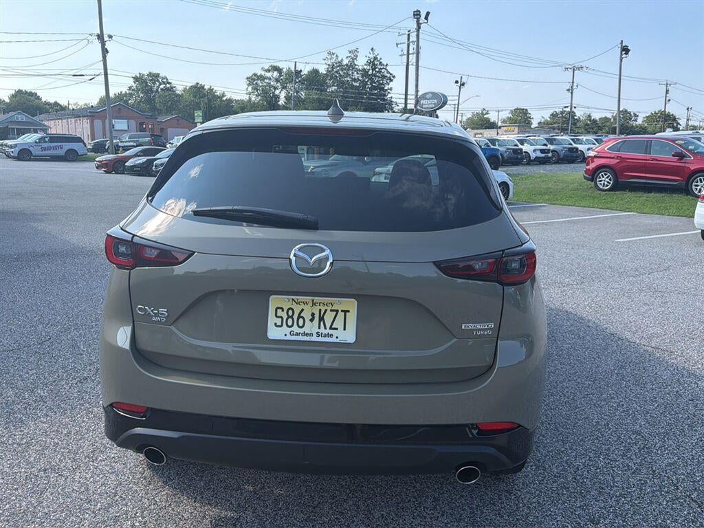 2024 Mazda Mazda CX5 BASE