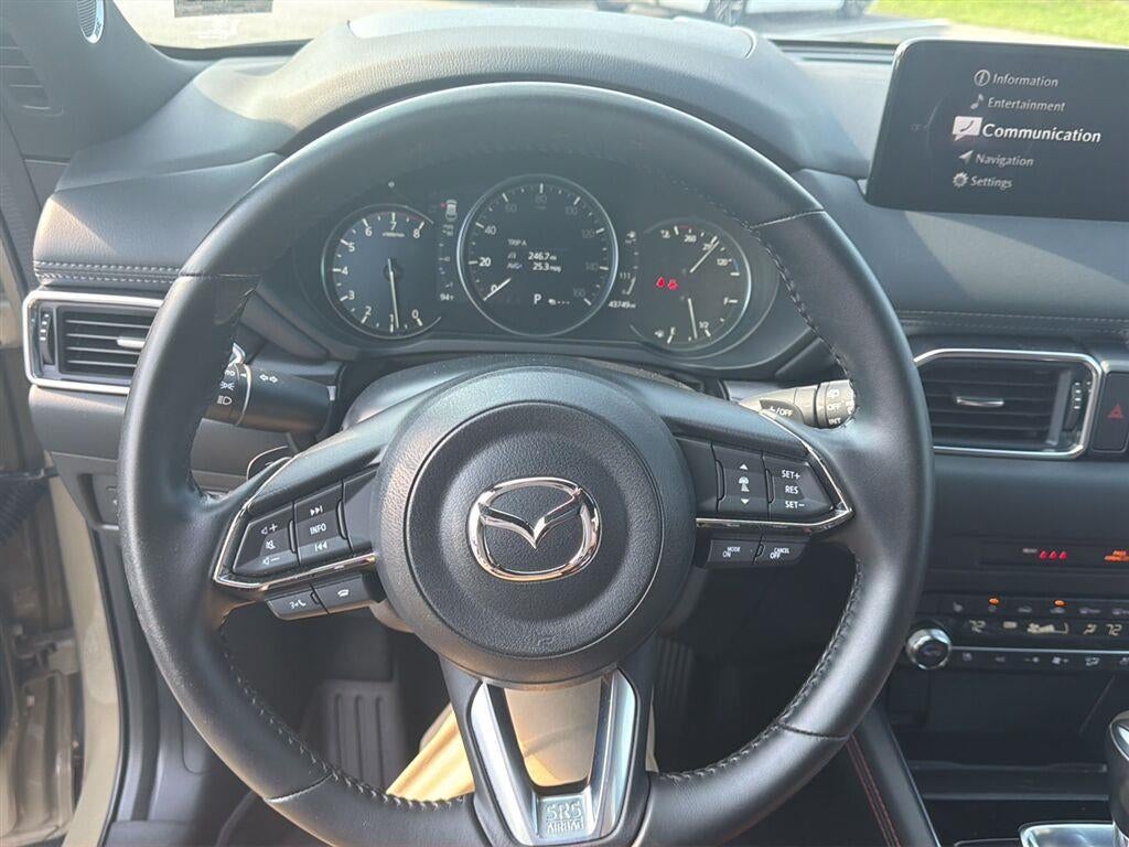 2024 Mazda Mazda CX5 BASE