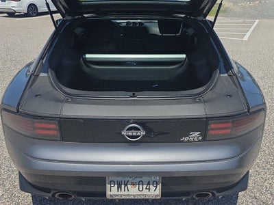 2024 Nissan Z Sport