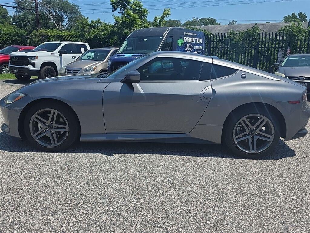 2024 Nissan Z Sport