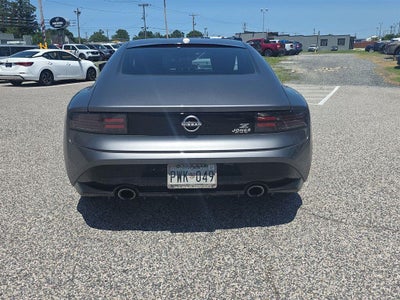 2024 Nissan Z Sport