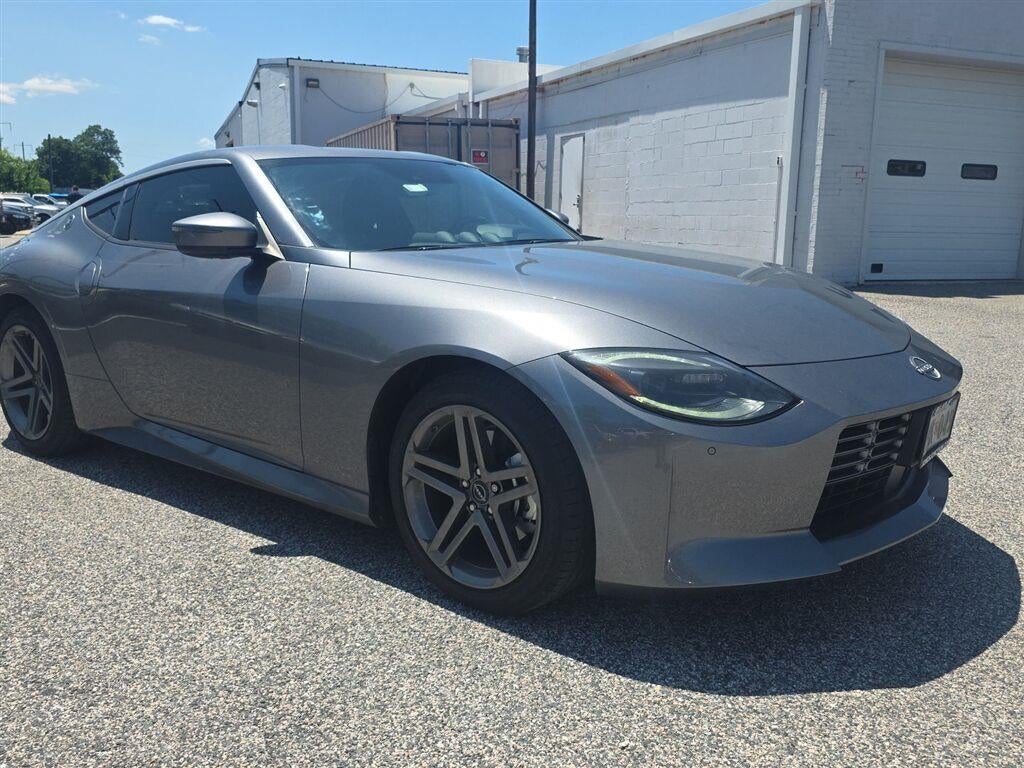 2024 Nissan Z Sport